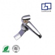FS6252 Stainless Steel Handle with Locks For Furniture Cabinet Door And Electrical Safe Box