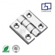 FS6257 HX218-40 Stainless Steel Invisible Hidden Mount Stainless Steel Cabinet Door Blind Hinge