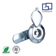 FS4170 Industrial Cabinet cam lock with triangle key insert  waterproof cap