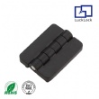 FS1152  Mounting Hardware Sides Concealed Butterfly Hinge for Electric Cabinet
