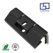 FS1211 Concealed Sides Hinge with 110 Degree Stop For Electrical Cabinet Door
