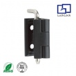 FS1219 Concealed Screw-on Sides Hinge with 180 Degree Stop For Electrical Cabinet Door