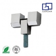 FS1212 Corner Sides Hinge for Electric Cabinet and Door Hinges with Hidden