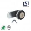 FS2187 hot sales waterproof  PA wing handle Cabinet cam lock quarter Cam locks file cam locks Mail -boxes lock post boxes cam locks