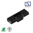 FS3266  Hidden Sides Hinge for Electric Cabinet Door