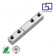 FS3509 Exposed Alex Lift -off Sides Screw-on Hinges For Electric Cabinet Door