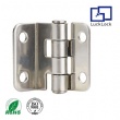 FS3281 Invisible Hidden Mount Cabinet Door Blind Screw-on Hinge