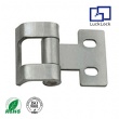 FS3261 Invisible Hidden Mount Blind Screw-on Hinge For Electrical Cabinet Door