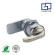 FS2356 quick mount Mini cam lock for electrical cabinet mail boxes  post-mail boxes with handle wing knob
