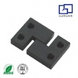 FS1224 Concealed Sides Corner Rittal Hinge For Electrical Cabinet Door