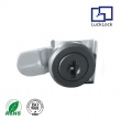 FS2378 MINI quarter turn  Cam locks for Mail -boxes lock post boxes cabinet boxes square head Wing Knob Cam lock type .