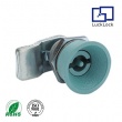 FS3081 WaterProof cap Cam lock for Glass door  Mail -boxes lock post boxes Panel cabinet boxes  metal file cabinet locks for Electric Switchgear electronic enclosure  19” racks
