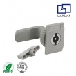 FS2023 ABS Plastic  Cam lock for Glass door  Mail -boxes lock post boxes Panel cabinet boxes  metal file cabinet locks for Electric Switchgear electronic enclosure  19” racks
