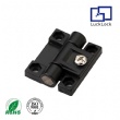 FS1094 Adjustable Torque Resistance Hinges For Electrical Cabinet Door
