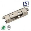 FS3513 Invisible Hidden Mount Screw-on Hinge for Electrical Cabinet Door