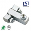 FS2454 Exposed Alex Soft Closing Corner Cabinet Hinge For Electrical Door