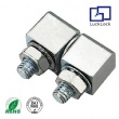 FS3549  Exposed Alex Soft Closing Corner Cabinet Hinge For Electrical Door