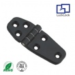 FS1201  Glass Folding Double Side Screw-on Cabinet Hinge