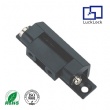 FS1223  Concealed Sides Corner Hinge For Electrical Cabinet Door