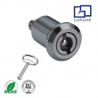 FS3103   Cam lock for Glass door  Mail -boxes lock post boxes Panel cabinet boxes  metal file cabinet locks for Electric Switchgear electronic enclosure  19” racks Railway Train
