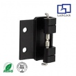 FS3540 External Hidden Screw-on Sides Hinges for Electric Cabinet Door