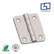 FS1216 Corner Sides Concealed Screw-on Hinges For Electrical Cabinet Door
