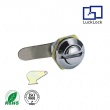 FS2362  Mini  Cam lock for Glass door  Mail -boxes lock post boxes Panel cabinet boxes  metal file cabinet locks for metal cabinets for floor heating system