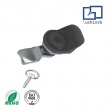 FS2456 Cam latch lock waterproof  for Glass door  Mail -boxes lock post boxes Panel cabinet boxes  metal file cabinet locks for Electric Switchgear electronic enclosure  19” racks Railway Train