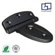 FS3538 Sides Screw-on Butterfly Hinge For Electrical Cabinet Door