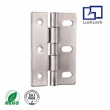 FS3511 Stainless steel cabinet hinges  Invisible Hidden Mount Screw-on Hinge for Cabinet Door