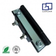 FS3530  Flat Pull Handle Hinge For Electrical Cabinet Drawer Door