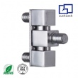 FS3525 Exposed Alex Soft Closing Corner Cabinet Hinge For Electrical Door