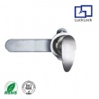 FS1248 Compression Cam Latch Hand Operated Fixed Grip T-Handle Lock