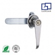 FS2397  Handle Lever Door with Lock For Furniture And Electrical Safe Cabinet Box Description: