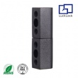 FS3534  Exposed Alex Lift -off Mounting Screw-on Hinges For Electrical Cabinet Use