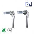 FS2451 Handle Lever Door with Lock For Furniture And Electrical Safe Cabinet Box