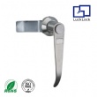 FS2106 Thumb Cylinder Handle with Locks For Furniture Cabinet Door And Electrical Safe Box