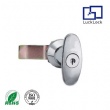 FS2408 Warehouse Handle Lever Cam Latch With Keyless For Electronic Cabinet Door