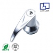 FS2003 Warehouse ZDC Handle Lever Lock For Furniture Door And Safe Enclousre Cabinet