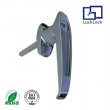 FS2343 Thumb Cylinder Handle with Locks For Furniture And Electrical Safe Box