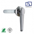 FS2345 Thumb Cylinder Handle with Locks For Furniture Cabinet Door And Electrical Safe Box