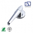 FS2006 Thumb Cylinder Handle Locks With Handle Steel For Furniture And Safe Box