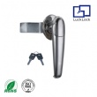 FS2271 Thumb Cylinder Handle with Locks For Furniture And Electrical Safe Box
