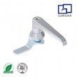 FS2272 Handle Lever Door with Lock For Furniture And Electrical Safe Box