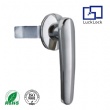 FS2396 Thumb Cylinder Handle with Locks For Furniture Cabinet Door And Electrical Safe Cabinet Box