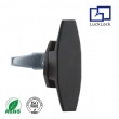 FS2402 Compression Cam Latch Hand Operated Fixed Grip T-Handle Lock