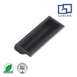 FS3038 Lift or Flush Pull Handle With Single Hole Mount For Cabinet