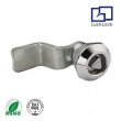 FS3099 Triangle key  quarter turn Cam lock for  Mail -boxes lock post boxes Panel cabinet boxes  metal file cabinet locks for Electric Switchgear electronic enclosure  19” racks Railway Train