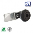 FS2455   Hex Recess tool quarter turn Cam lock for  Mail -boxes lock post boxes Panel cabinet boxes  metal file cabinet locks for Electric Switchgear electronic enclosure  19” racks Railway Train
