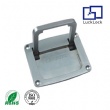 FS3504 Spring Loaded Recessed Hidden Cupboard Pocket Sliding Door Handle